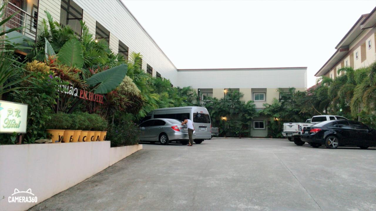Pn Hotel ฝาง ภายนอก รูปภาพ
