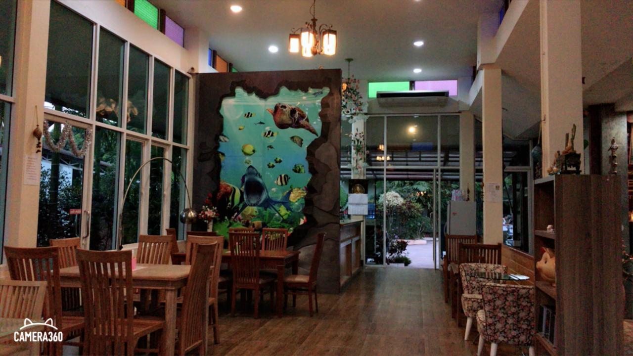 Pn Hotel ฝาง ภายนอก รูปภาพ